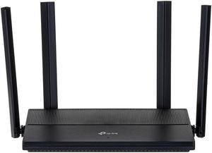 TP-Link EX141 wireless router Gigabit Ethernet Dual-band (2.4 GHz / 5 GHz) Black