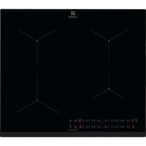 Electrolux EIS62443 Black Built-in 60 cm Zone induction hob 4 zone(s)