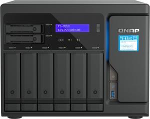 QNAP TS-855X - NAS server