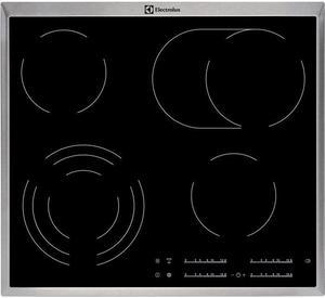 Electrolux EHF46547XK Black Built-in Ceramic 4 zone(s)