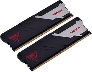 RAM Patriot Viper Venom, DDR5, 32 GB, 8200MHz, CL38, XMP 3.0, AMD EXPO