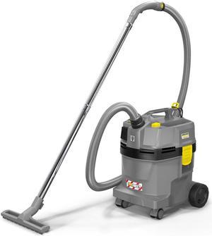 Kärcher NT 22/1 Ap Te L Black, Grey, Yellow 22 L 1300 W