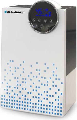 Blaupunkt AHS601 humidifier Ultrasonic 4.5 L Blue, White 25 W