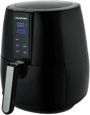 Blaupunkt AFD501 fryer Double 2,5 L Stand-alone 1500 W Deep fryer Black