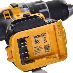 DeWALT DCD791D2-QW drill Keyless Black,Yellow 1.5 kg