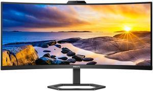 Philips LED Curved-Display 34E1C5600HE - 86.36 cm (34") - 3440 x 1440 WQHD