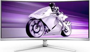 Philips curved OLED Display 34M2C8600 - 86.36 cm (34") - 3440 x 1440 Wide Quad HD