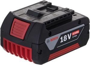 Rechargeable power tool battery BOSCH GBA 18V 4.0AH PROFESSIONAL 1600Z00038