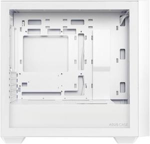 Asus A21 White micro-ATX case