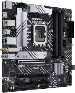 Asus Prime B660M-A WIFI D4 Intel LGA 1700 Micro ATX DDR4  Motherboard