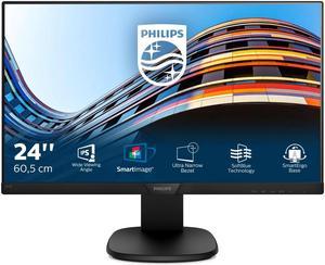 Philips LED-Display S-line 243S7EHMB - 61 cm (24") - 1920 x 1080 Full HD