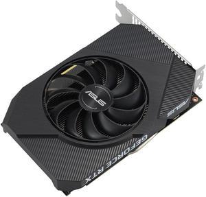 ASUS Phoenix PH-RTX3050-8G-V2 NVIDIA GeForce RTX 3050 8 GB GDDR6