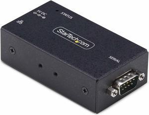 SERIAL TO ETHERNET ADAPTER -