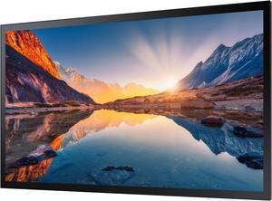 Samsung QM55B-T - 55" Diagonal Class QMB Series LED-backlit LCD display - digital signage - with touchscreen - Tizen OS