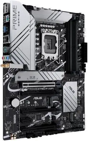 ASUS Mainboard PRIME Z790-P - ATX - LGA 1700 - Intel Z790-P