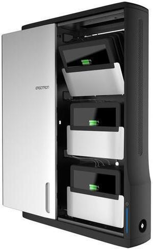 ZIP12 CHARGING WALL CABINET