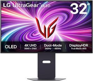 32IN OLED 3840X2160 16:9 0.3MS