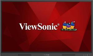 ViewSonic ViewBoard IFP55G1 - 55" Diagonal Class IFPG1 Series LED-backlit LCD display - interactive - with touchscreen (