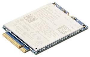 Quectel EM160R-GL - Wireless cellular modem - 4G LTE Advanced - M.2 Card - 1 Gbps - for (WWAN-ready): ThinkPad P14s Gen