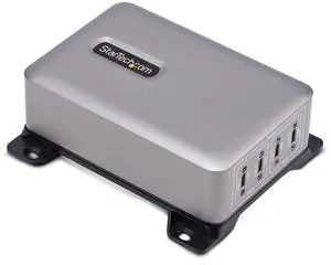 4-PORT USB-C CHARGER