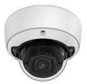 Pelco Sarix Professional 4 Series 8MP Dome Camera - 4.4-9.3.3mm Varifocal Lens - Grey  SRXP4-8V9-EMD-IR
