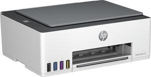 HP Smart Tank 580 All-in-One Printer, Home and home office, Print, copy, scan, Wireless; High-volume printer tank; Print