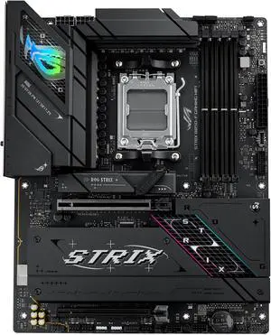 ASUS ROG STRIX B850-F GAMING WIFI - Motherboard - ATX - Socket AM5 - AMD B850 Chipset - USB-C 3.2 Gen 2x2, USB-C 3.2 Gen