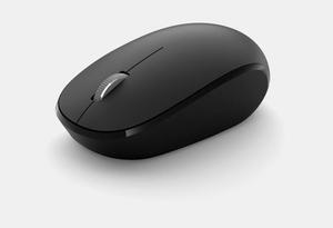 Microsoft Bluetooth Mouse - Mouse - optical - 3 buttons - wireless - Bluetooth 5.0 LE - matte black