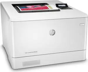 HP Color LaserJet Pro M454dn - Printer - colour - Duplex - laser - A4/Legal - 38400 x 600 dpi - up to 27 ppm (mono) / up