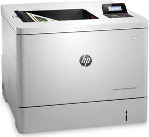 HP M553n (B5L24A#B19) 1200 dpi x 1200 dpi USB Color Laser Printer