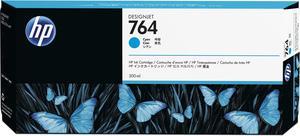 Hp 764 Ink Cartridge - Cyan