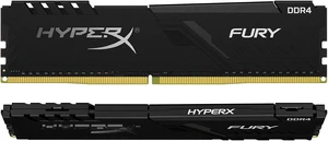 HyperX FURY - DDR4 - 32 GB: 2 x 16 GB - DIMM 288-pin - 3733 MHz / PC4-29800 - CL19 - 1.35 V - unbuffered - non-ECC - bla HyperX FURY - DDR4 - 32 GB: 2 x 16 GB - DIMM 288-pin - 3733 MHz / PC4-29800 - CL19 - 1.35 V - unbuffered - non-ECC - bla