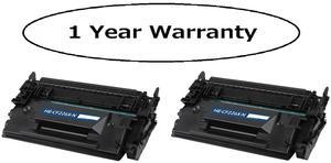 Search4Toner COMPATIBLE Replacement for CF226X, 26X, 2PK, M402, M426, High Quality, Lower Cost Alternative to Name Brand, Overall Defect Rates Less Than 1%, 100% Satisfaction
