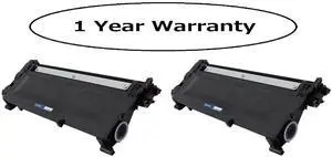 Search4Toner COMPATIBLE Replacement Brother TN-450, TN450, 2PK, HL-2240, HL-2270, High Quality, Lower Cost Alternative to Brother Brand, Overall Defect Rates Less Than 1%, 100% Satisfaction Guaranteed