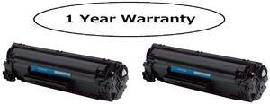 Search4Toner Compatible Replacement HP CE278A, 78A, 2PK, P1606, P1560, P1566, M1536, Lower Cost Alternative to Name Brand, Overall Defect Rates Less Than 1%, 100% Satisfaction Guaranteed