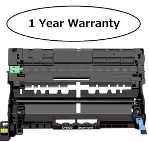 Search4Toner Compatible Replacement for Brother DR920 Drum HL-L5210DWT L6210DWT L5210DN, Lower Cost Alternative to Name Brand, Overall Defect Rates Less Than 1%