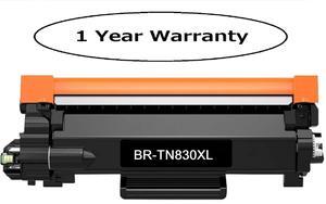 Search4Toner Compatible Replacement for Brother TN830 TN830XL High Yield 3000 Pages, Lower Cost Alternative to Name Brand Overall Defect Rates Less Than 1%, 100% Satisfaction Guaranteed Search4Toner Compatible Replacement for Brother TN830 TN830XL High Yield 3000 Pages, Lower Cost Alternative to Name Brand Overall Defect Rates Less Than 1%, 100% Satisfaction Guaranteed
