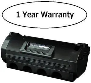 Search4Toner Compatible Replacement for Lexmark 52D1H00, 521H, MS810, MS811, MS812, Lower Cost Alternative to Name Brand, Overall Defect Rates Less Than 1%, 100% Satisfaction Guaranteed