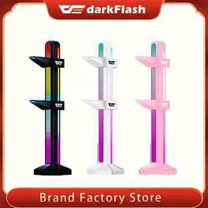 Darkflash Graphics Card Bracket vga Holder Jack Desktop Computer Case 5V3Pin ARGB Video Card GPU Water Cooling Kit Support Stand