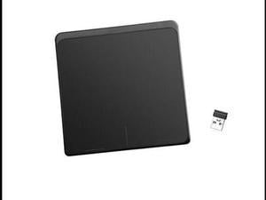 For 2.4G Wireless Touchpad For Windows 8 PC Laptop Mouse Multi-gesture Touch Panel