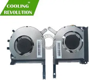 New Original CPU GPU COOLING FAN 4PIN for ASUS FX705 FX705G FX705GM FX86SM
