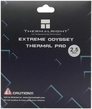 Thermalright ODYSSEY Thermal Pad Non Conductive Chipset For Video Memory 12.8W/mk 120x120x2.5mm