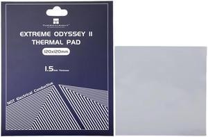 Thermalright ODYSSEY  2nd Generation 14.8W/MK Heat Dissipation Silicone Pad CPU/GPU Graphics Card Thermal Pad Motherboard Silicone Pad 120x120x1.5mm