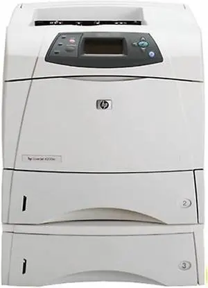 HP LaserJet 4250dtn Duplex Monochrome Printer (Q5403A)