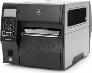 zebra technologies zt42062t01a000z series zt420 direct thermal/thermal transfer industrial printer, 203 dpi, 6" max print width, tear bar, usb/serial/10/100 ethernet/bt 2.1, usb host, ezpl, wifi zebra technologies zt42062t01a000z series zt420 direct thermal/thermal transfer industrial printer, 203 dpi, 6" max print width, tear bar, usb/serial/10/100 ethernet/bt 2.1, usb host, ezpl, wifi