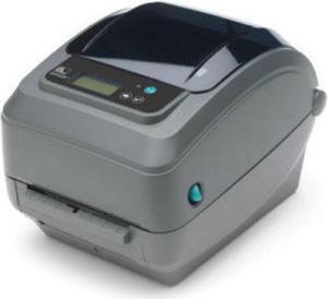 ZEBRA GX420D Barcode Label Printer (GX42-212410-10AS)