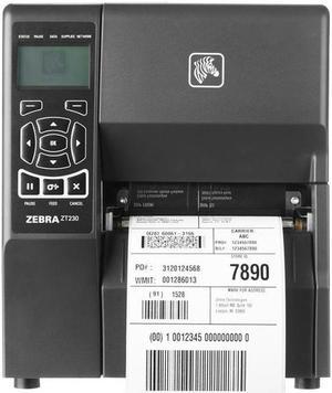 Zebra ZT410 Barcode Label Printer FEDEX (ZT41042-D310052Z)