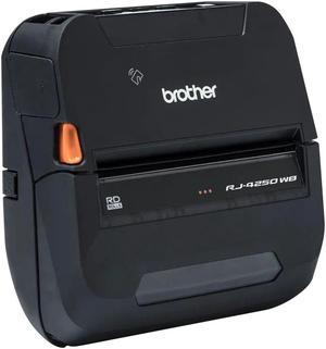 Brother Direct Thermal Printer - Monochrome - Desktop - Label/Receipt Print