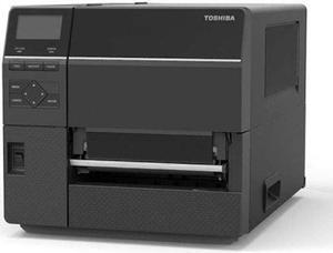 Toshiba B-EX6T Barcode Label Printer (BEX6T1TS12QMRM01)