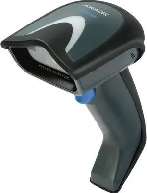 Datalogic Gryphon I GD4132, Linear Image USB/RS-232/KBW/Wand Multi-Int, GD4132-BK (USB/RS-232/KBW/Wand Multi-Int Black)